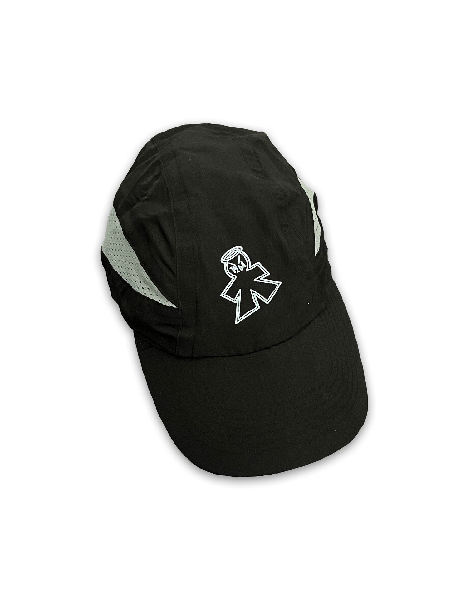 "Runner" cap