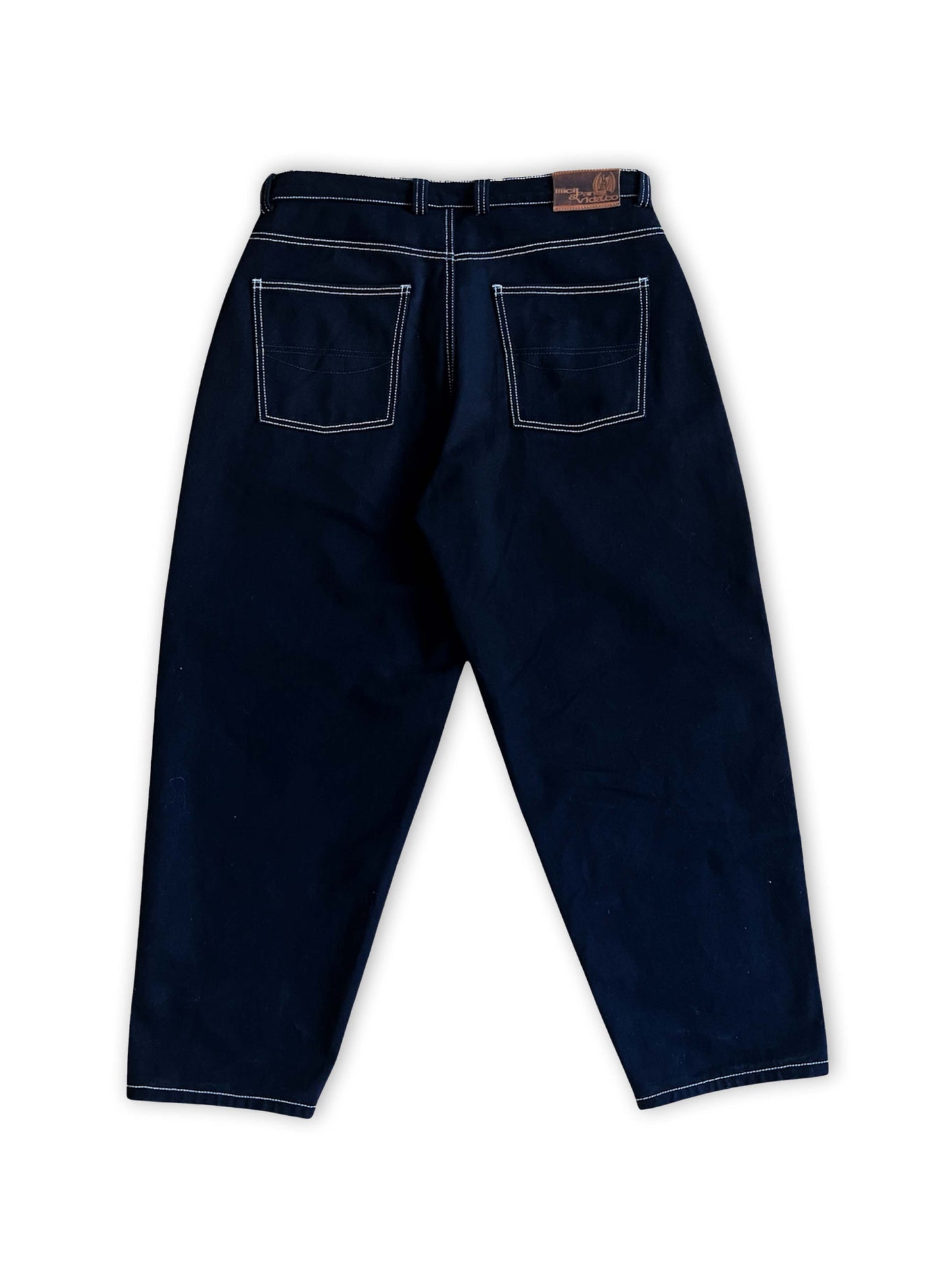 v1da x Illicit Jeans / Full Black