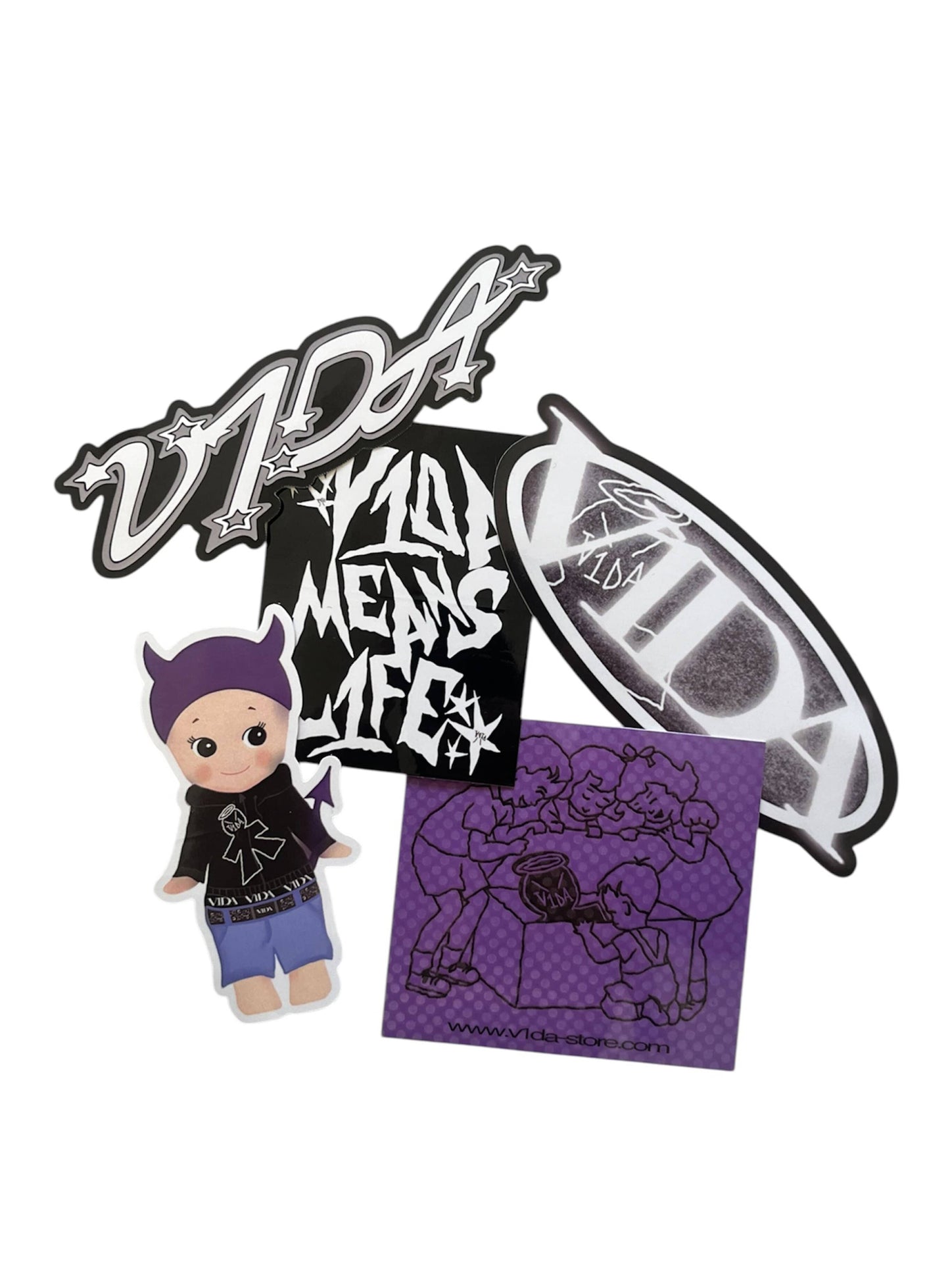Sticker Pack