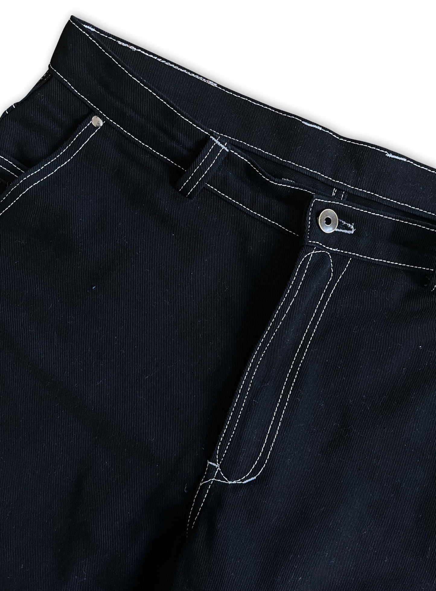 v1da x Illicit Jeans / Full Black