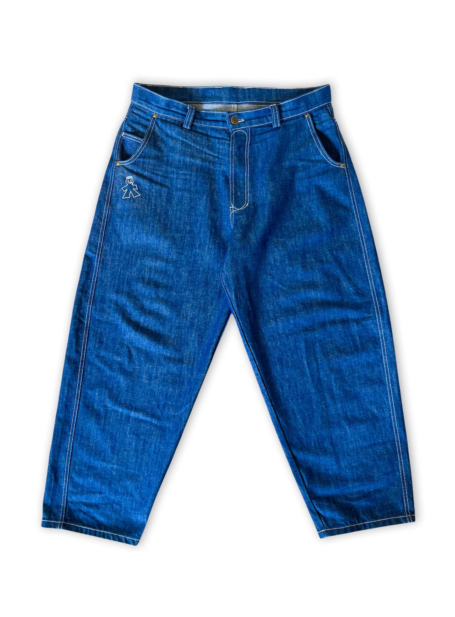 v1da x Illicit Jeans / Navy Blue