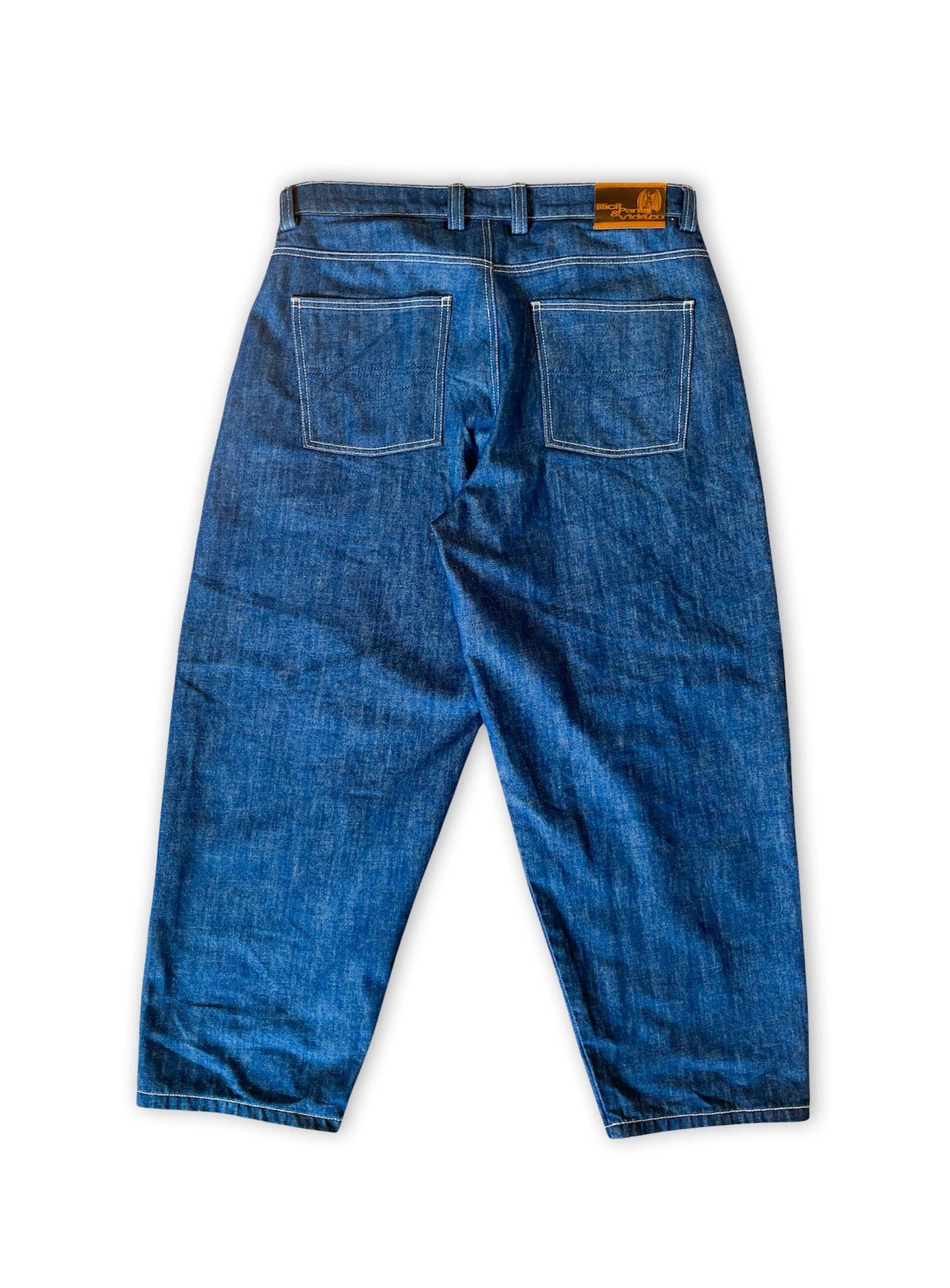 v1da x Illicit Jeans / Navy Blue