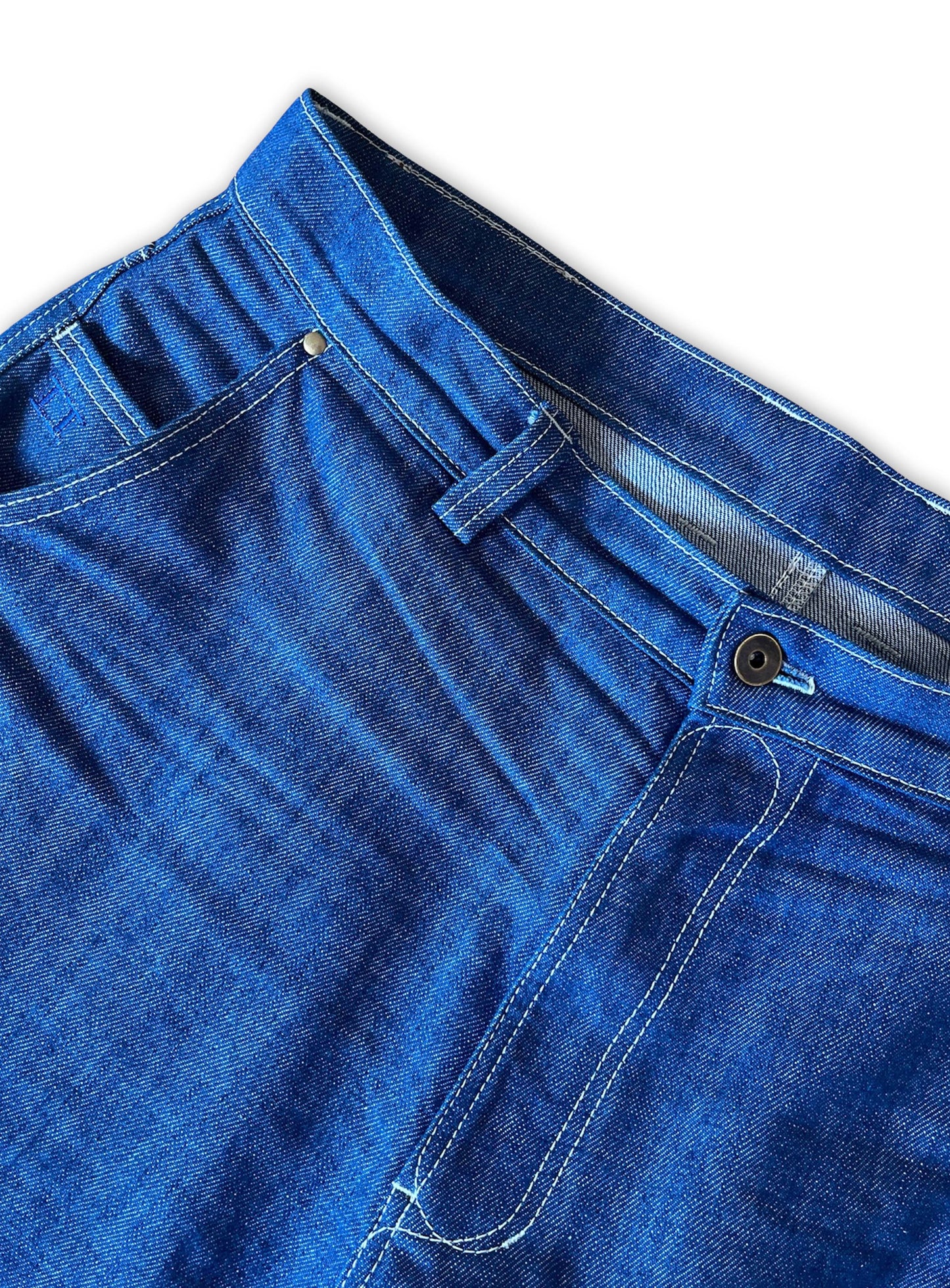 v1da x Illicit Jeans / Navy Blue
