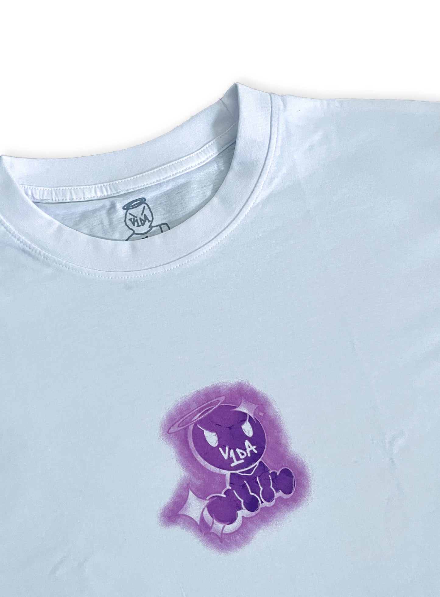 "002" tee