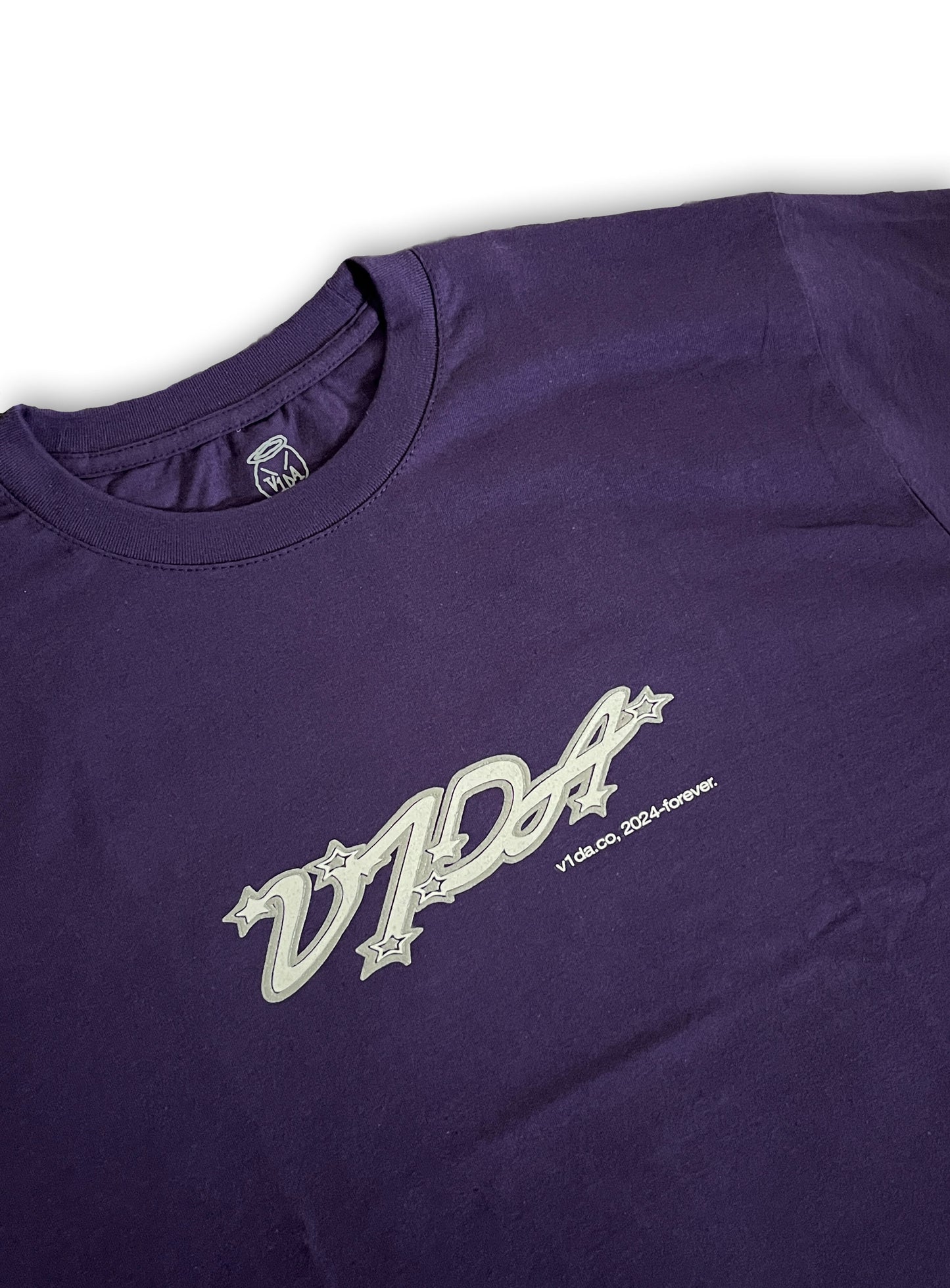 "For Ever" tee