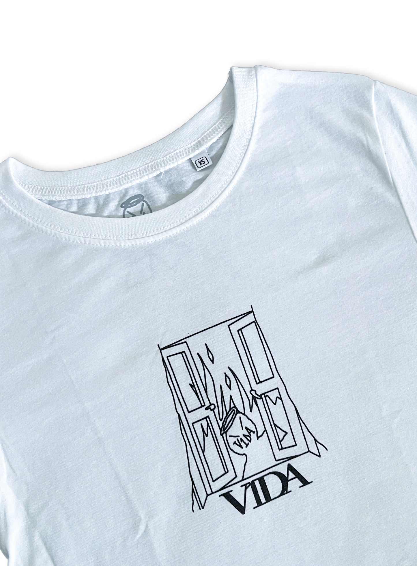 "Hot outside" Top