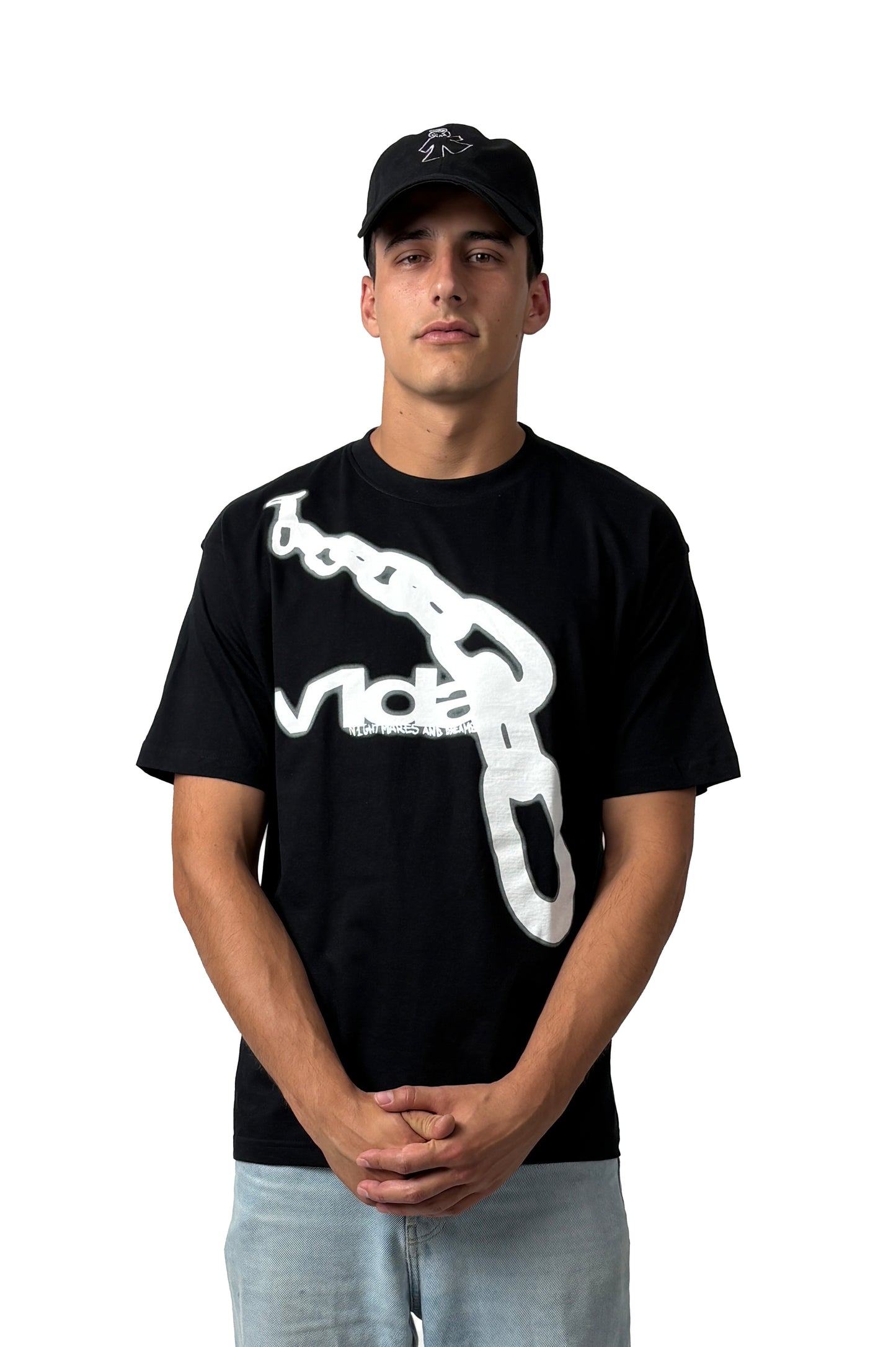 Nightmares and dreams t-shirt