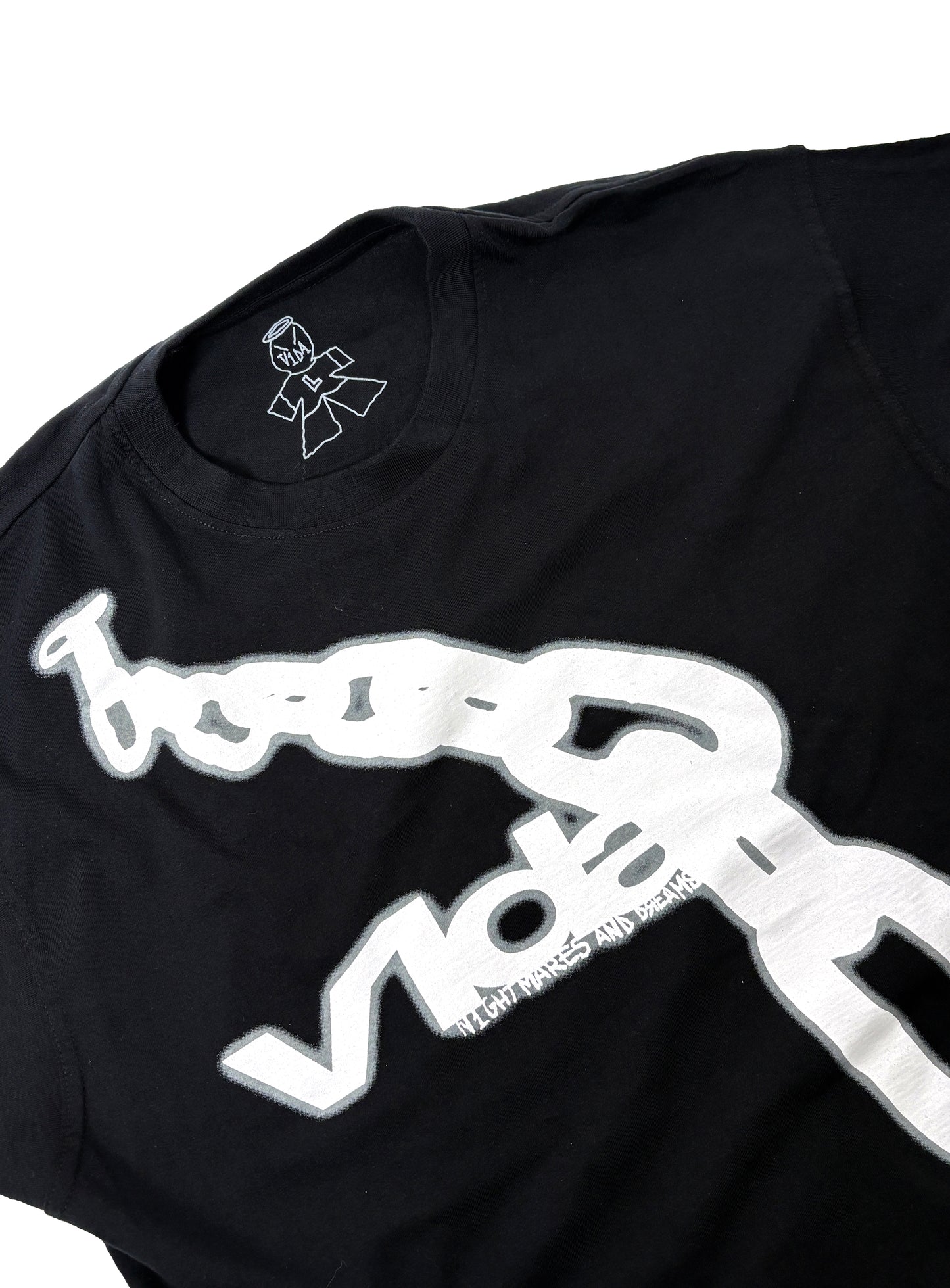 Nightmares and dreams t-shirt