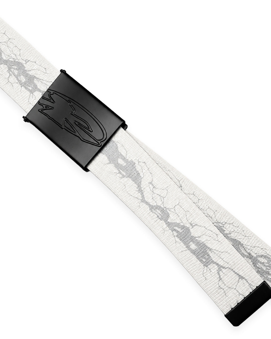 strike belt cloud white