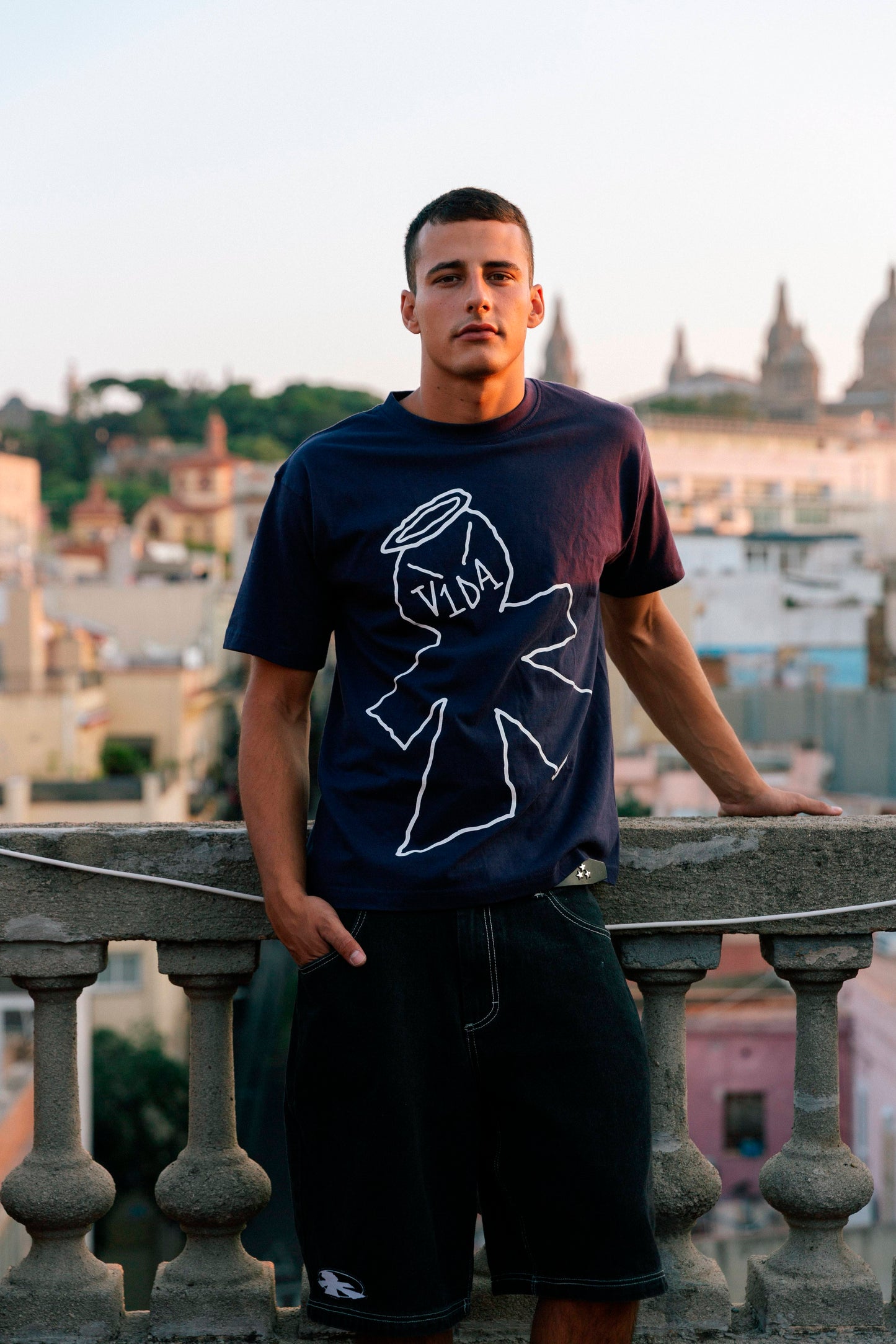 Big Ass v1da T-shirt