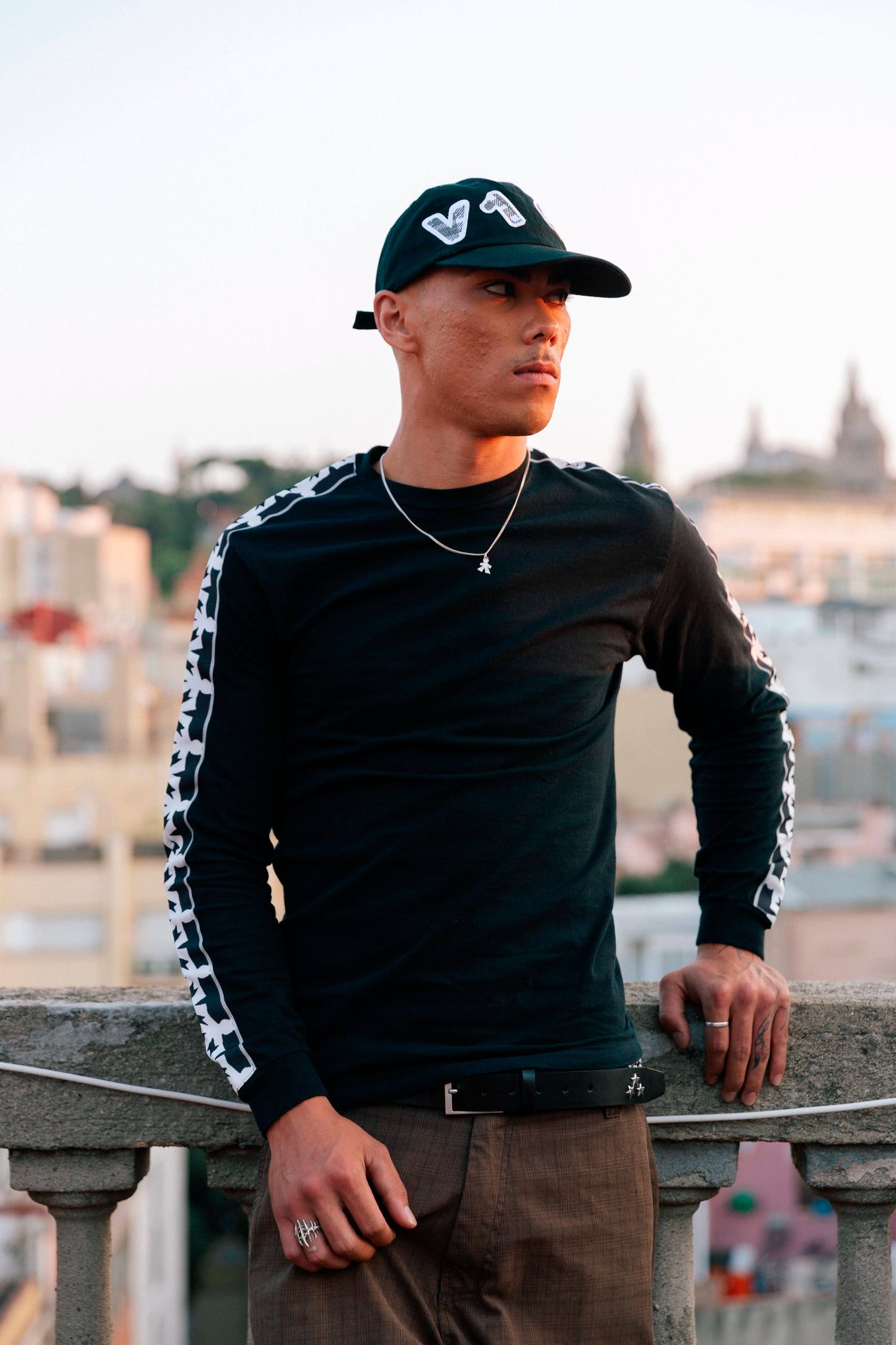 Pattern Longsleeve