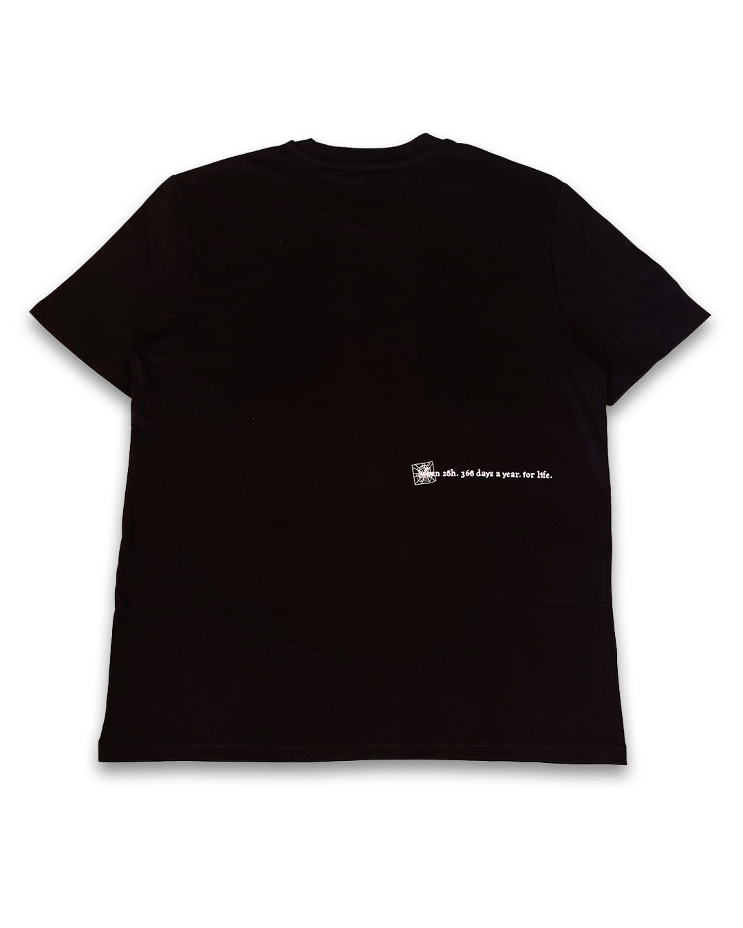 Web t-shirt black