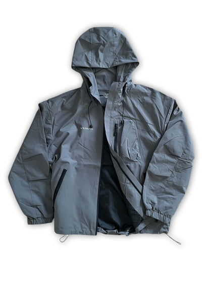 EXP Jacket light grey