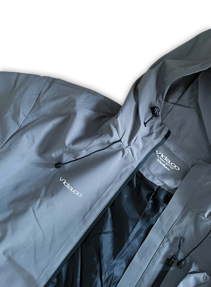 EXP Jacket light grey