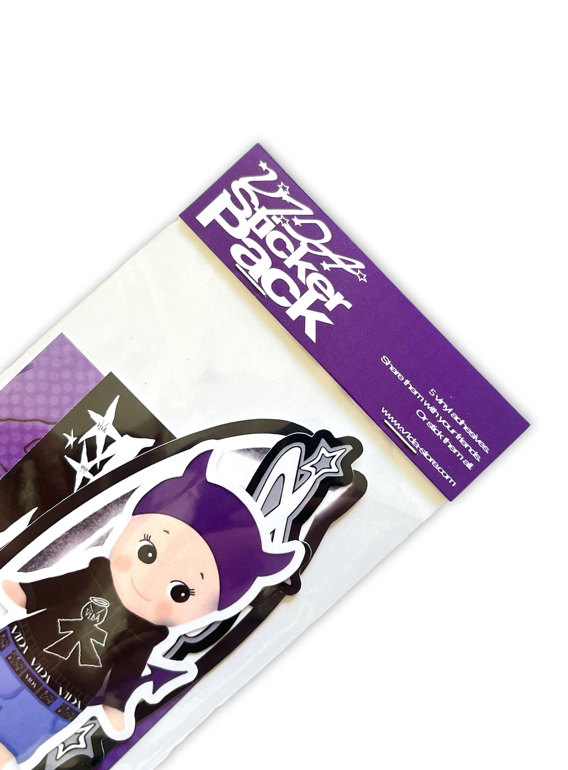 V3 Sticker Kit Sticker Pack – v1da