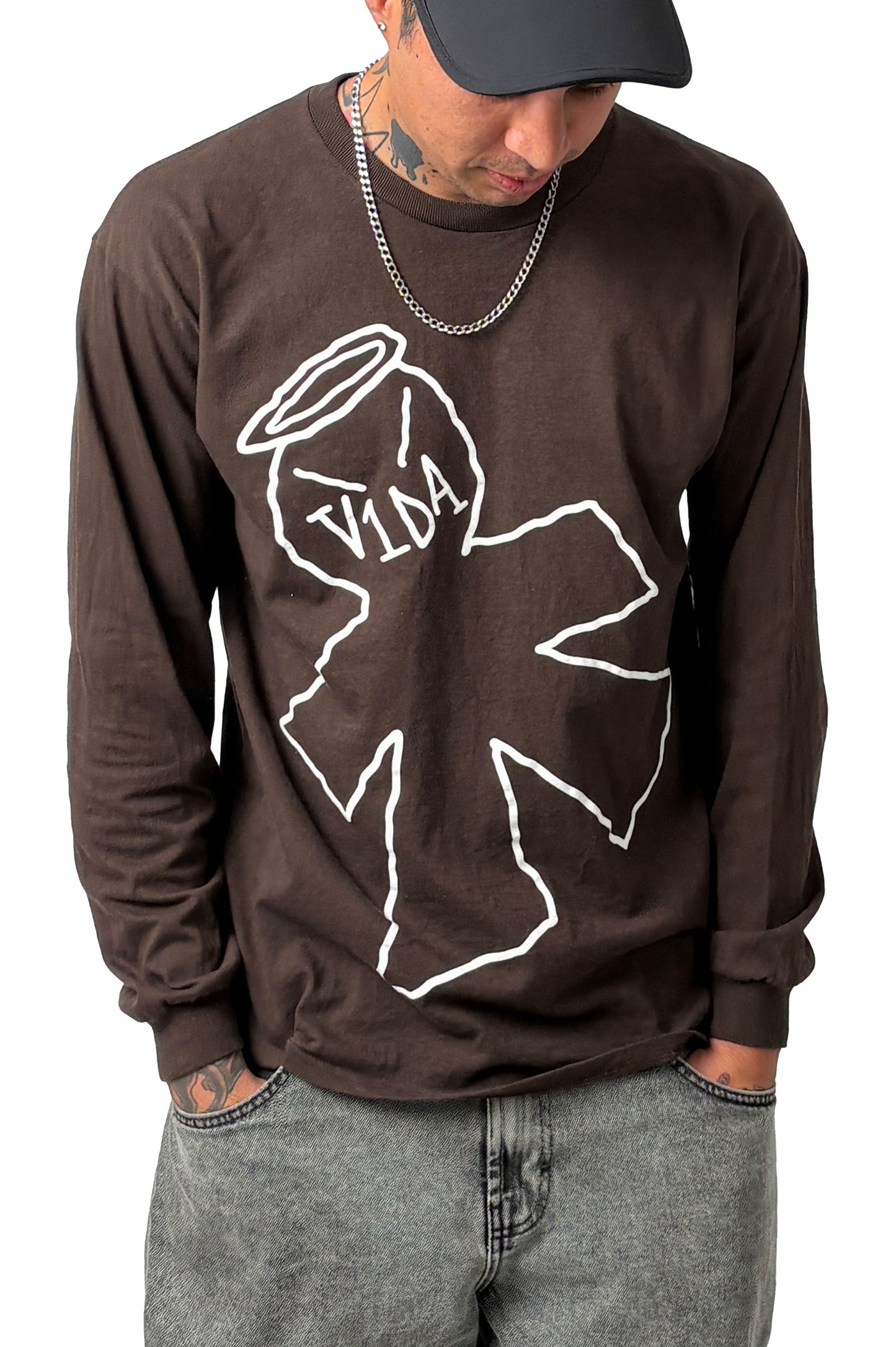 Big ass v1da long sleeve