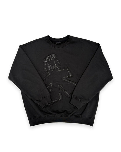Big Ass Patch crewneck