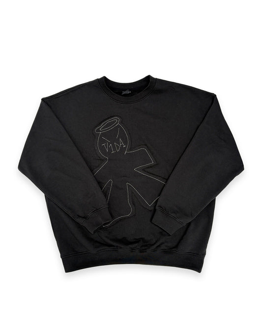 Big Ass Patch crewneck