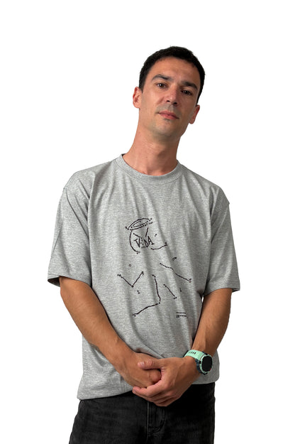 Connect the dots t-shirt