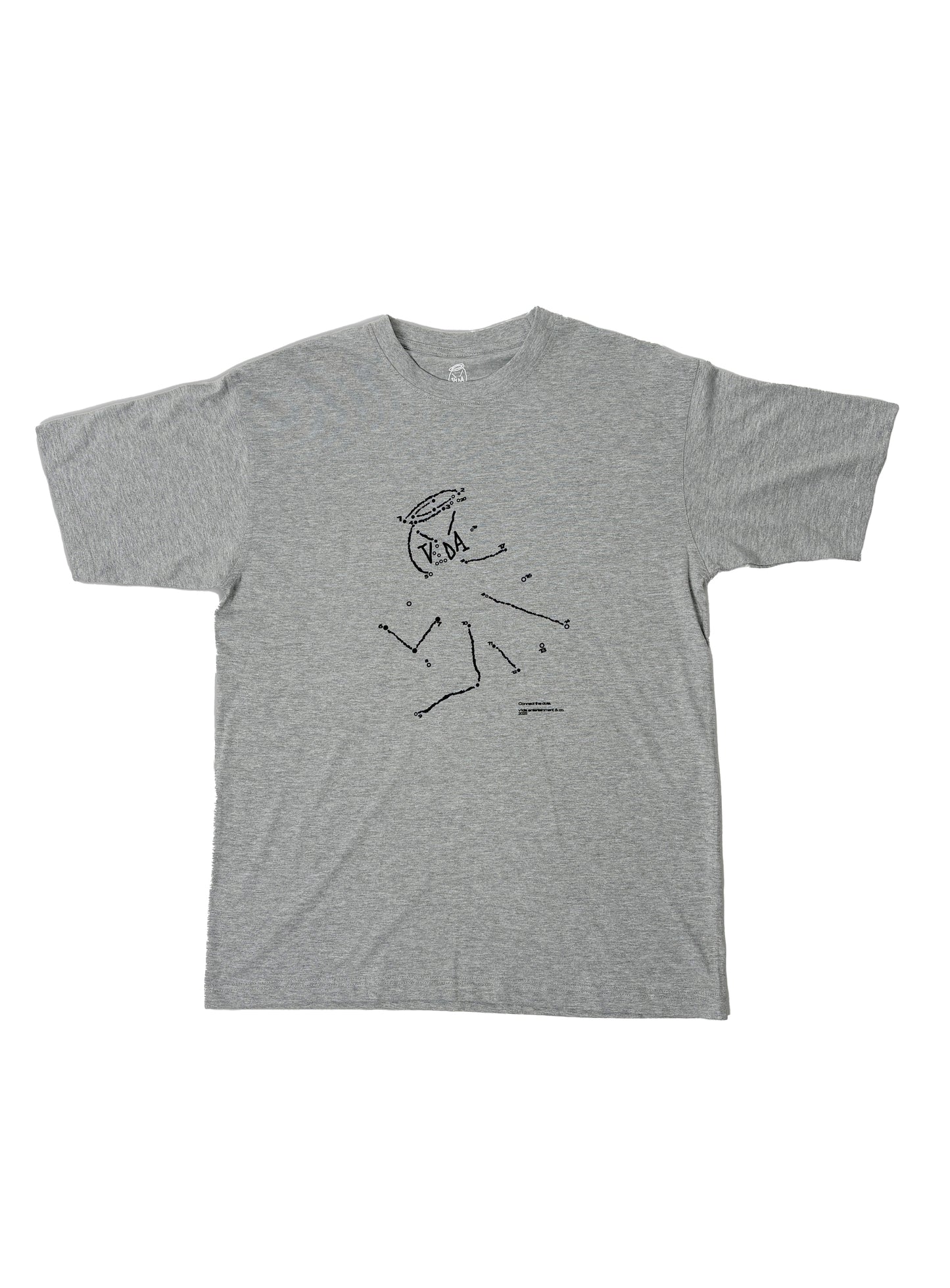 Connect the dots t-shirt
