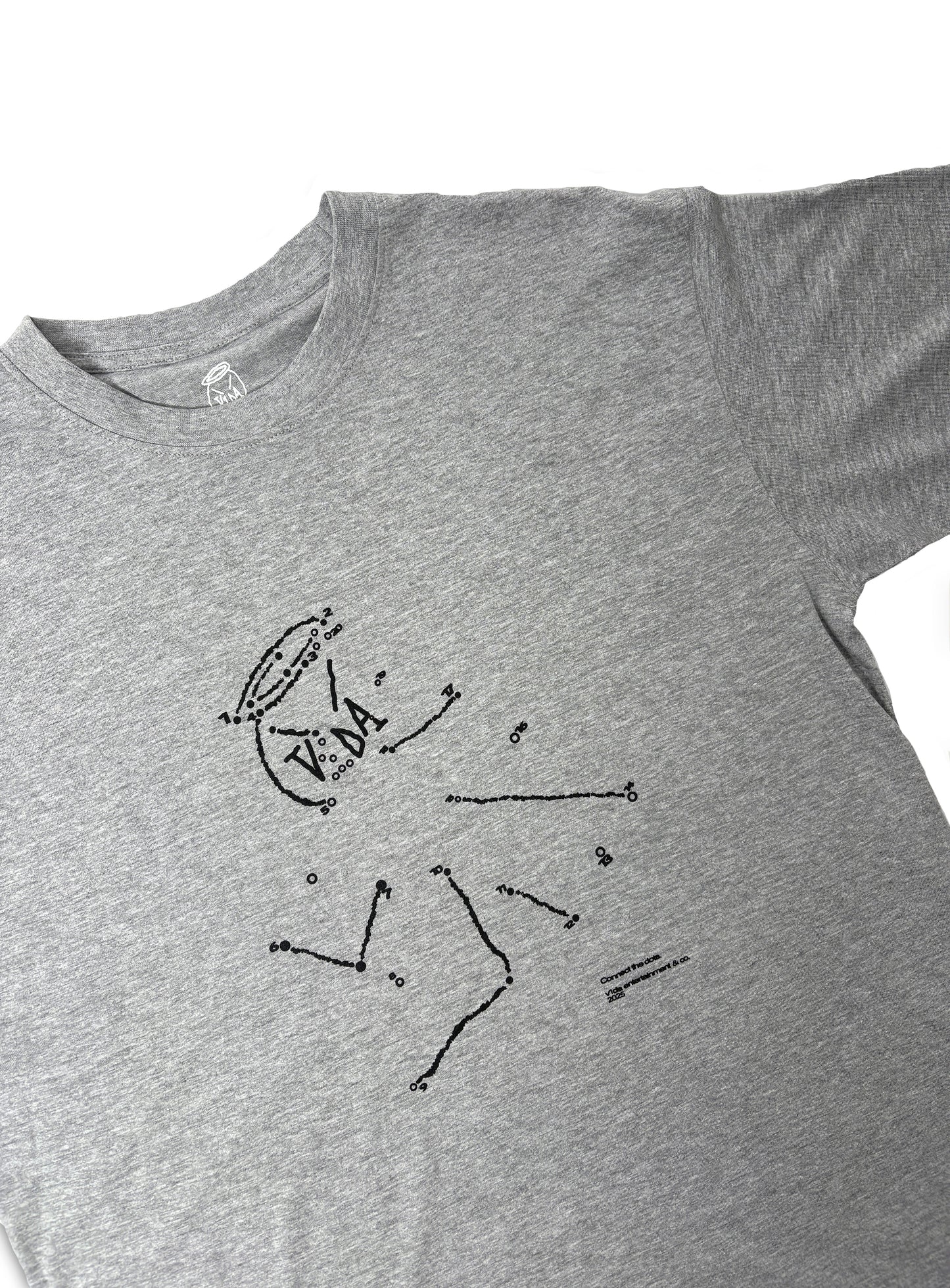 Connect the dots t-shirt