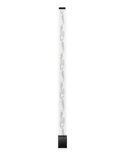 strike belt cloud white