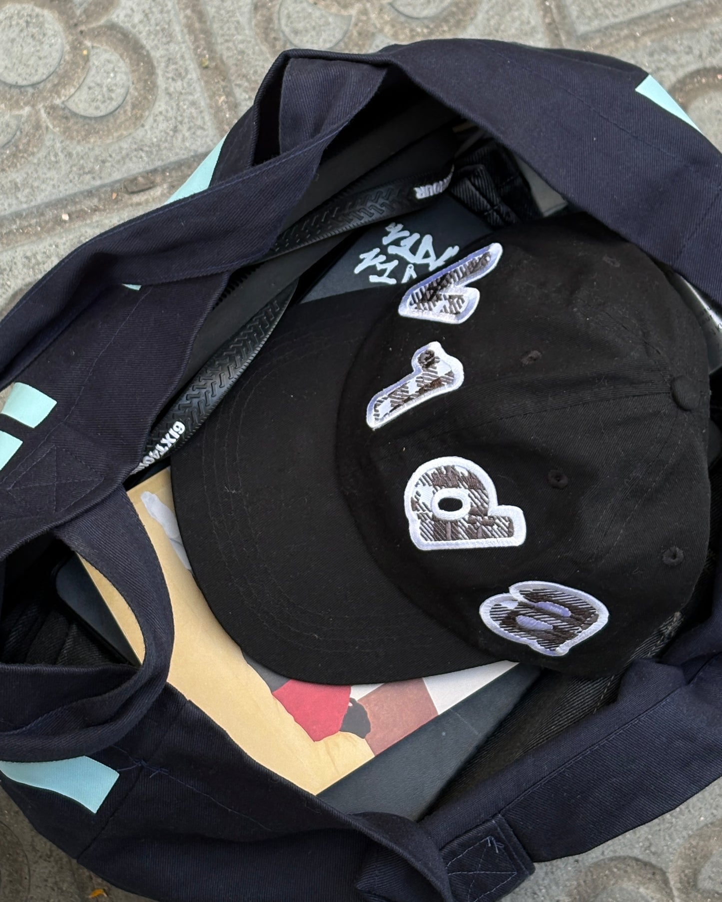 D.1.Y patch kit