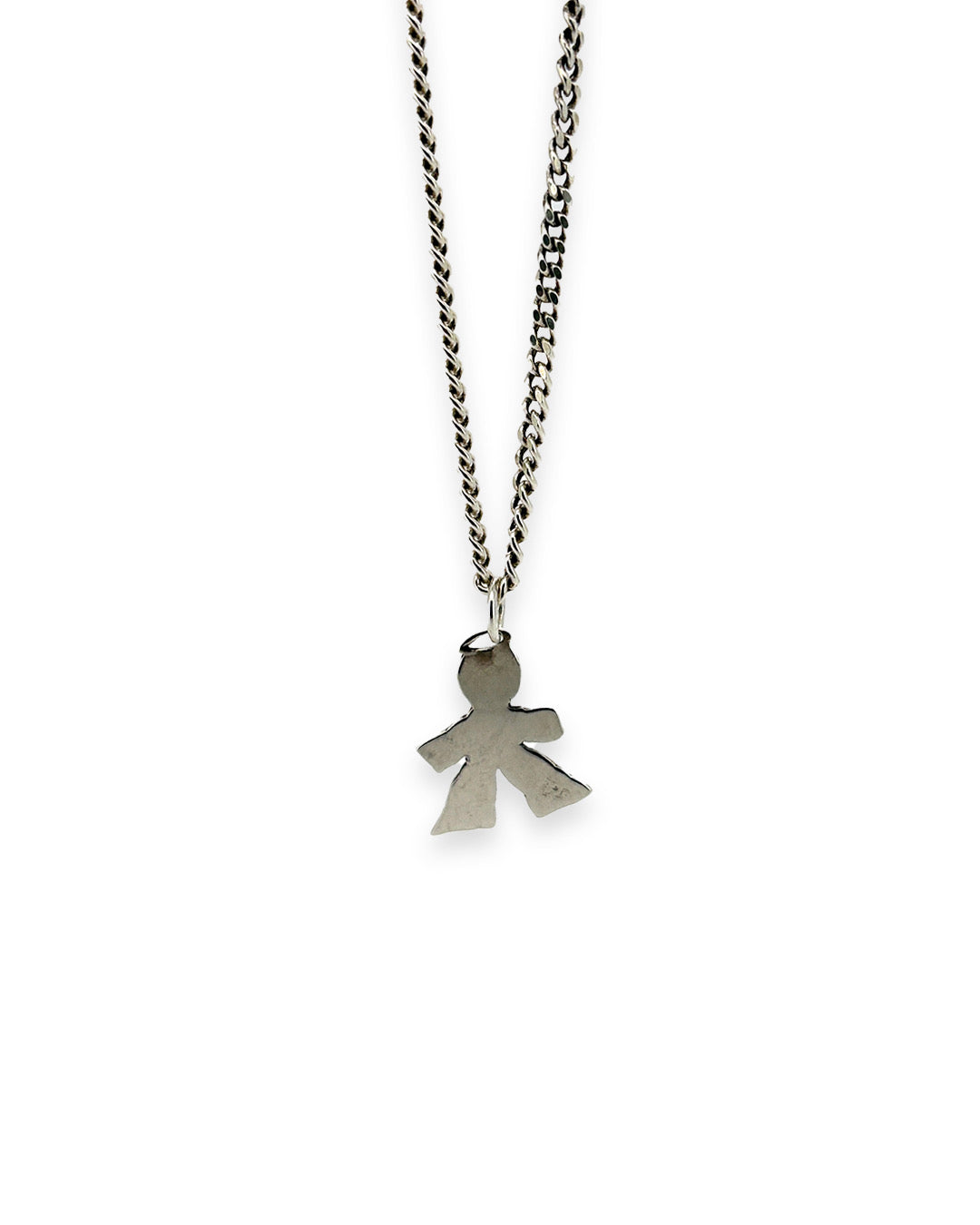 Silver Pendant