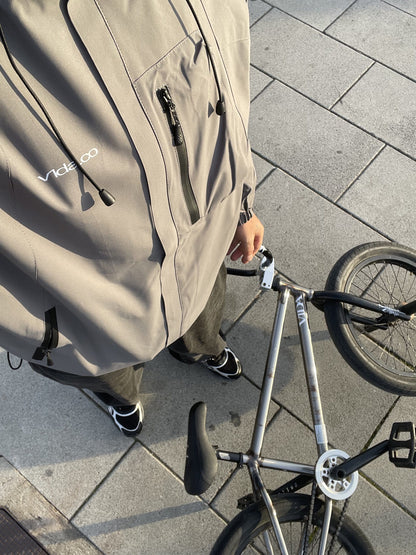 EXP Jacket light grey