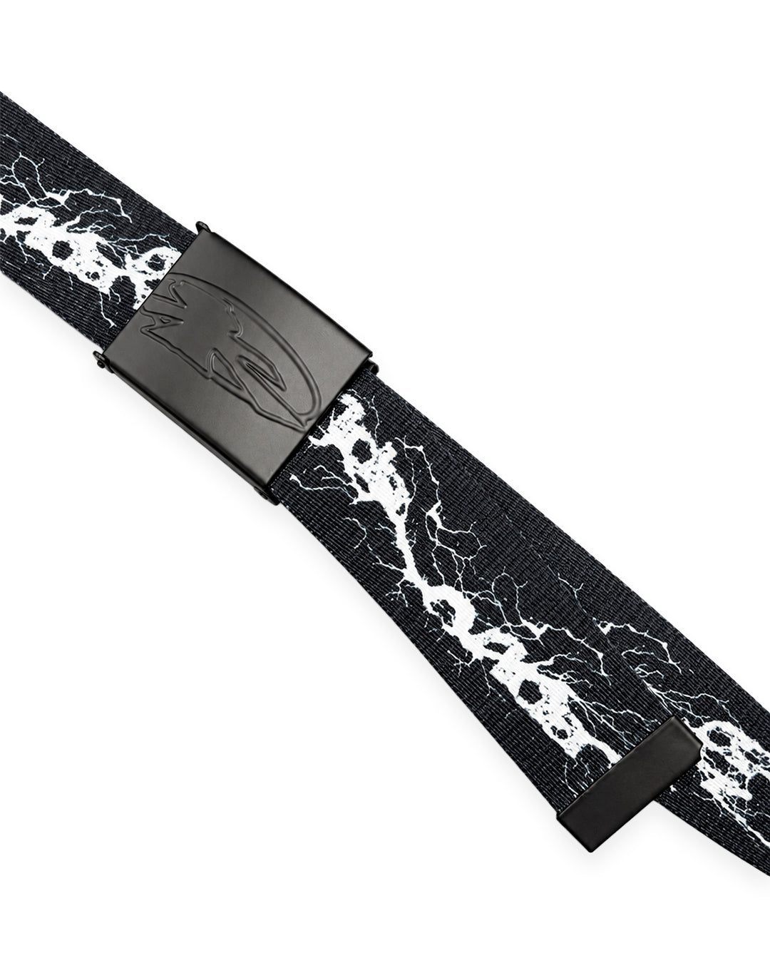 strike belt midnight black