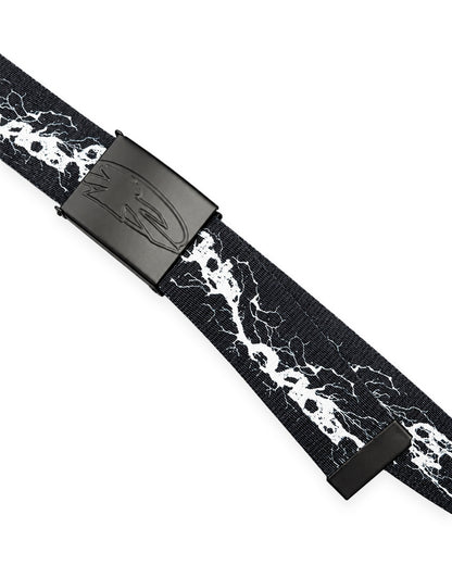 strike belt midnight black