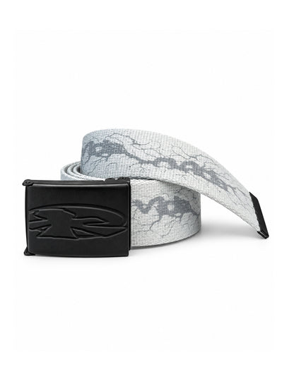 strike belt cloud white