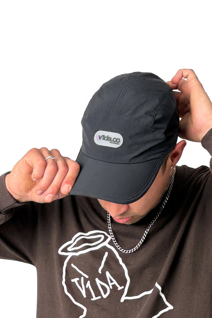 We never run cap