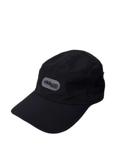 We never run cap