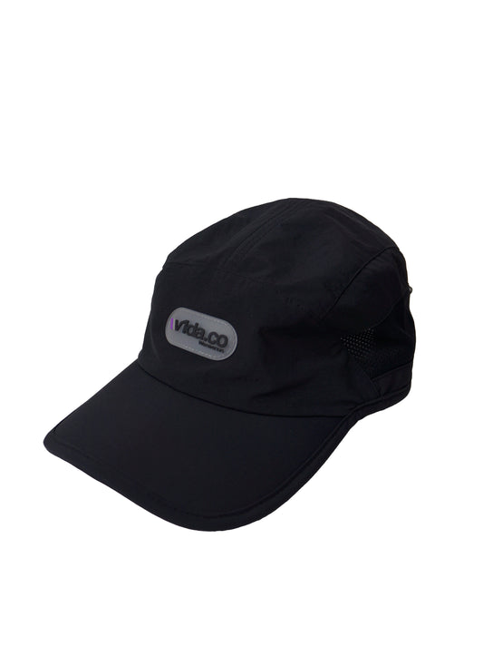We never run cap