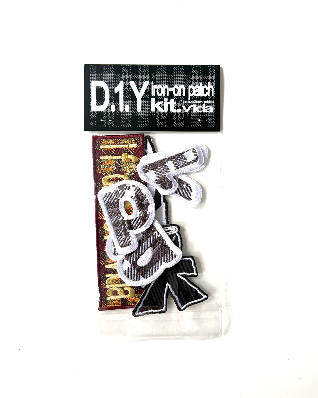 D.1.Y patch kit