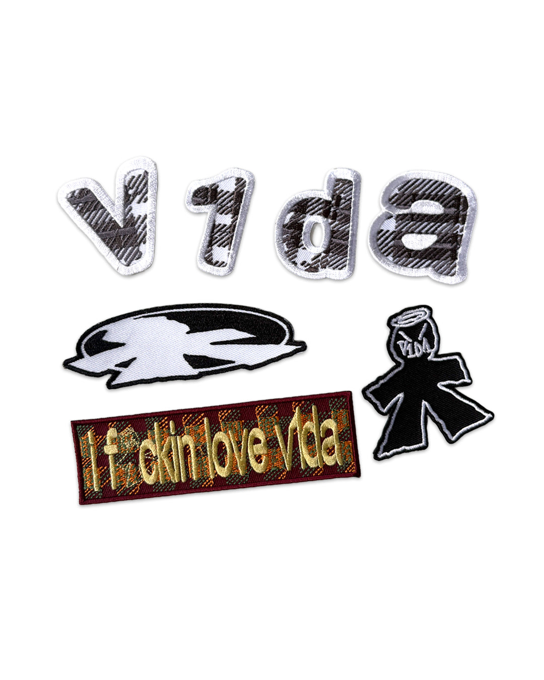 D.1.Y patch kit