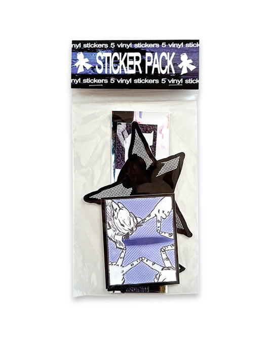 Sticker pack 02