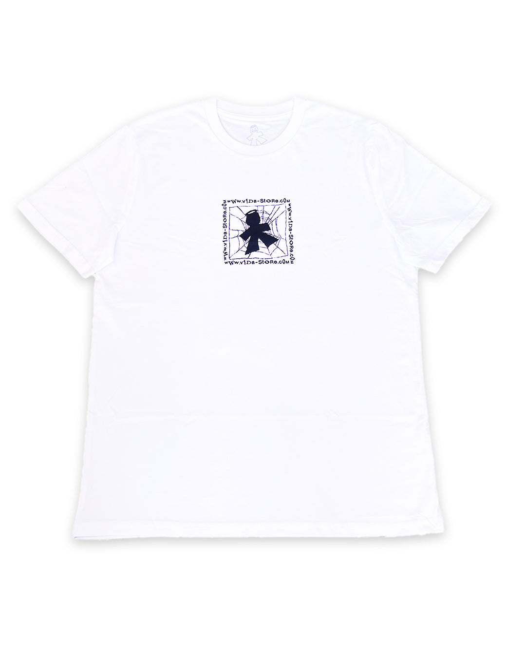 Web t-shirt white